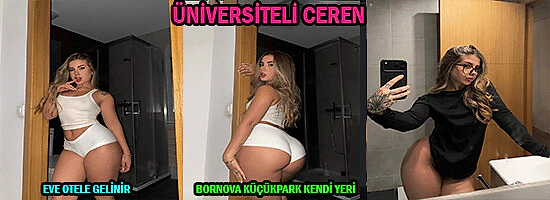 Üniversiteli Ceren