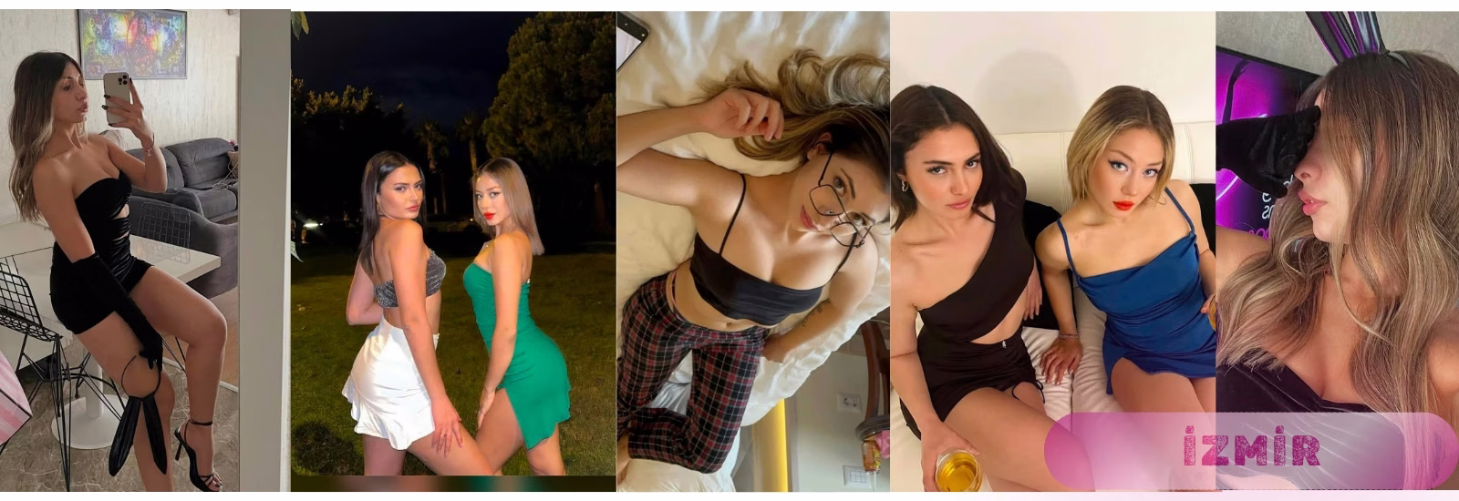 AYÇA & TUĞÇE İzmir Alsancak
